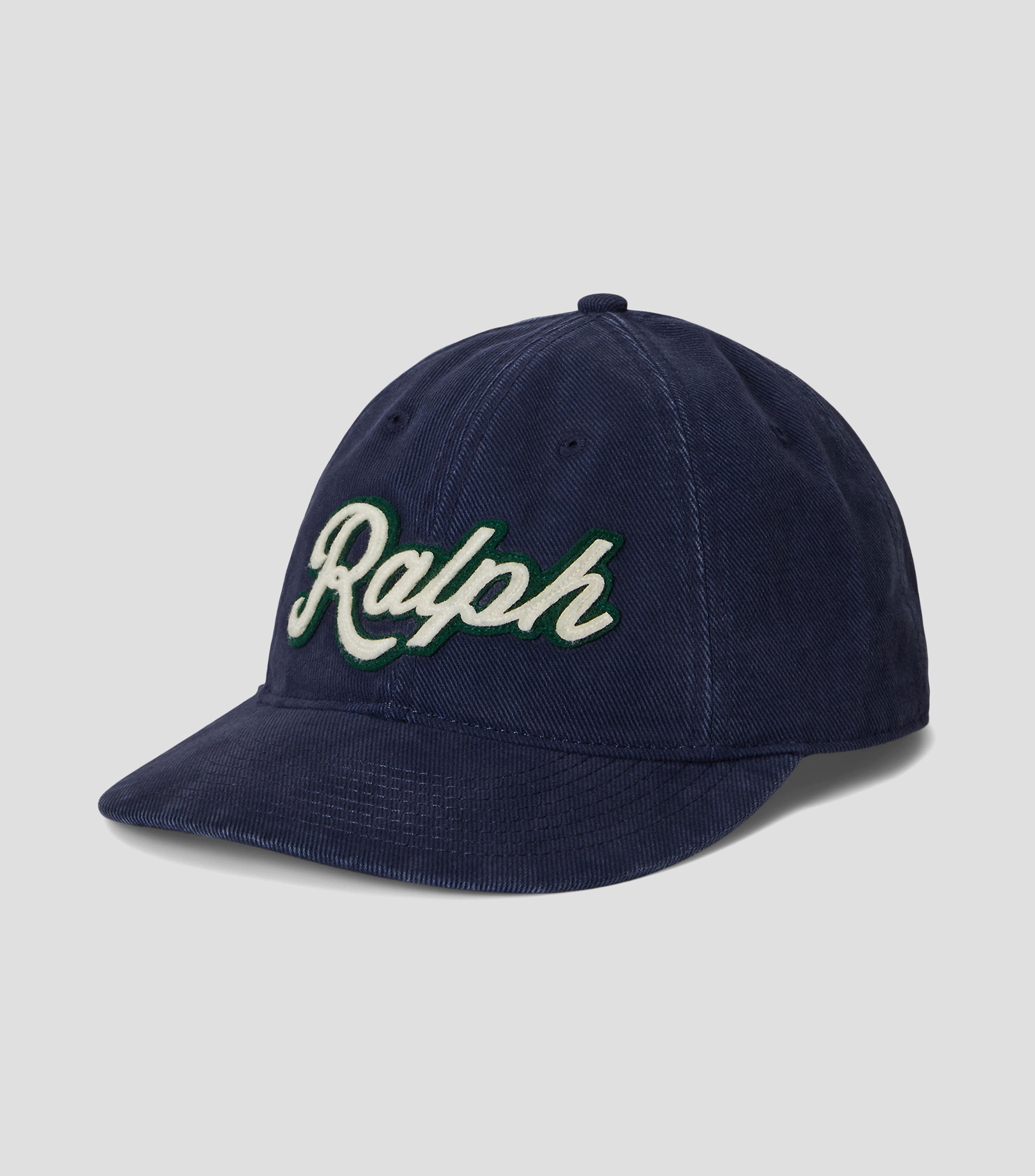 Gorra con logo Hombre